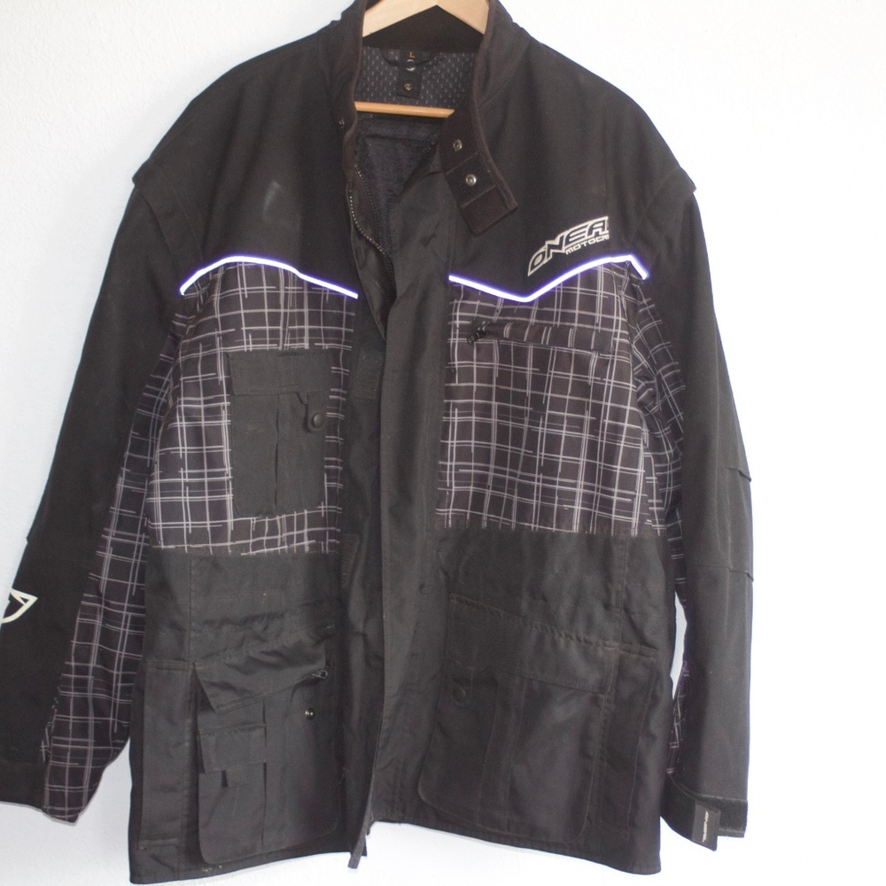 riding jacket